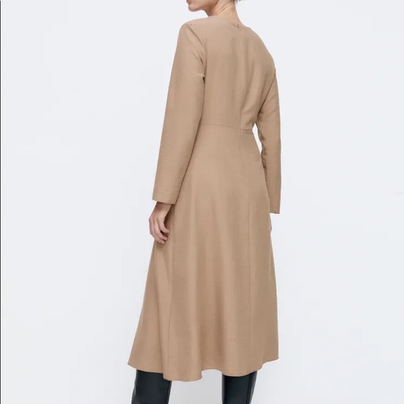 NWT Zara Dress - Picture 8 of 9